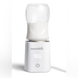 Munchkin 98° Digital Bottle Warmer